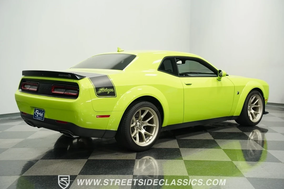 2023 Dodge Challenger SRT8 & 392 3rd Gen - Image 13 of 21