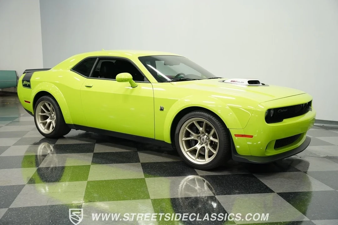 2023 Dodge Challenger SRT8 & 392 3rd Gen - Image 16 of 21