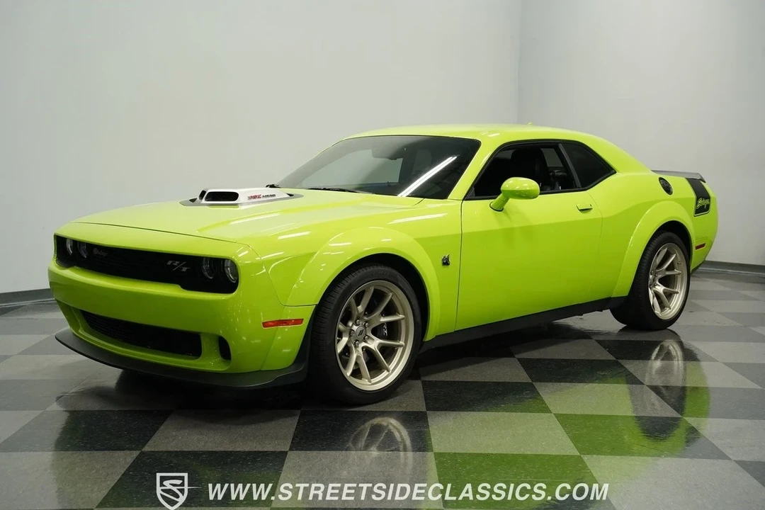 2023 Dodge Challenger SRT8 & 392 3rd Gen - Image 6 of 12