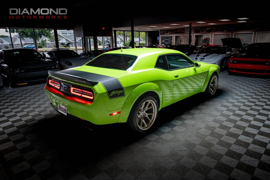 2023 Dodge Challenger SRT8 & 392 3rd Gen - Image 4 of 12