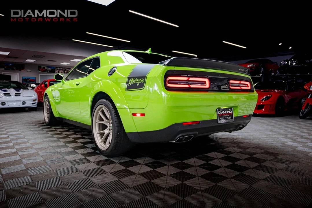 2023 Dodge Challenger SRT8 & 392 3rd Gen - Image 2 of 12