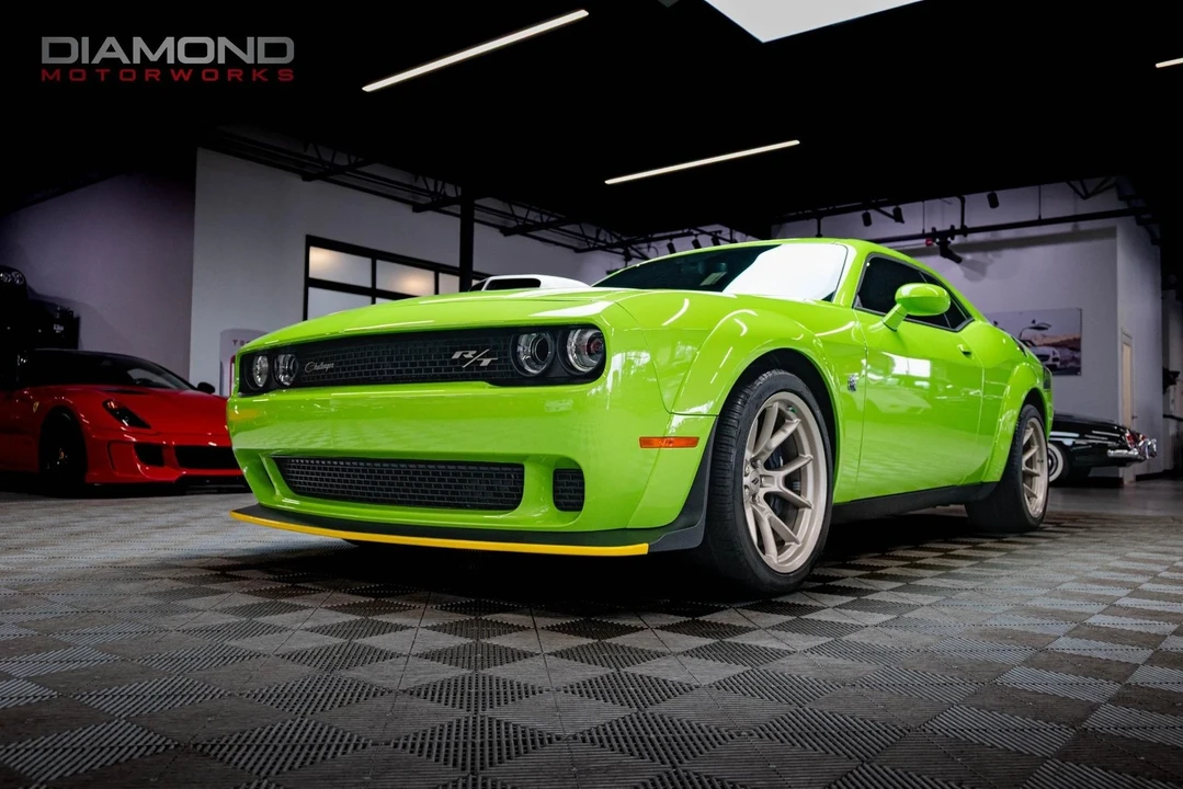 2023 Dodge Challenger SRT8 & 392 3rd Gen - Image 12 of 12