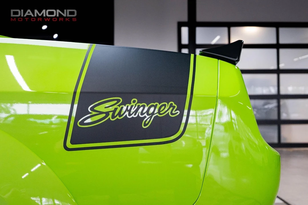 2023 Dodge Challenger SRT8 & 392 3rd Gen - Image 8 of 12