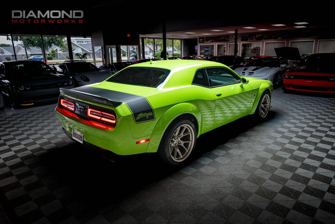 2023 Dodge Challenger SRT8 & 392 3rd Gen - Image 4 of 12