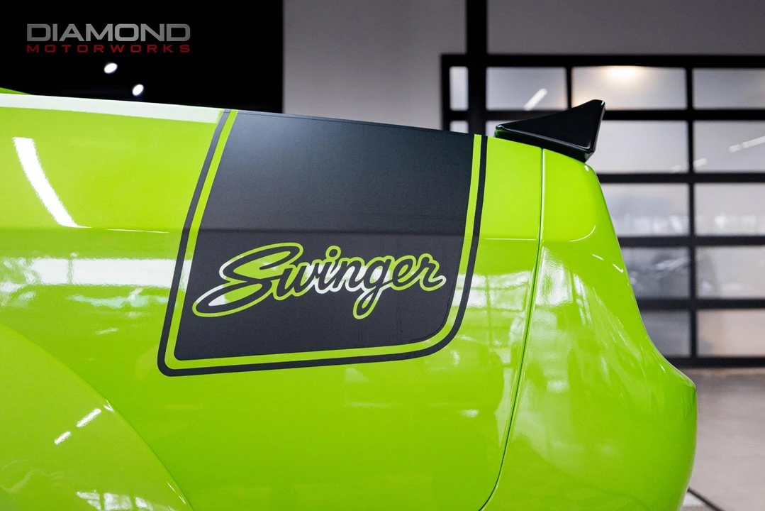 2023 Dodge Challenger SRT8 & 392 3rd Gen - Image 8 of 12