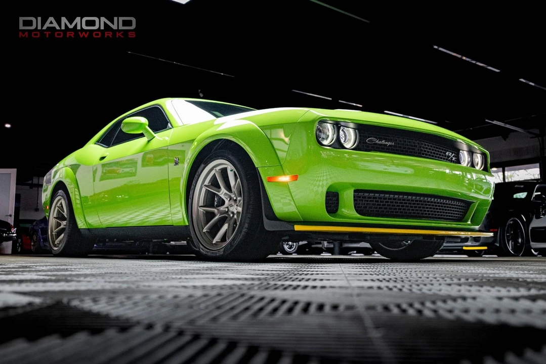 2023 Dodge Challenger SRT8 & 392 3rd Gen - Image 3 of 12