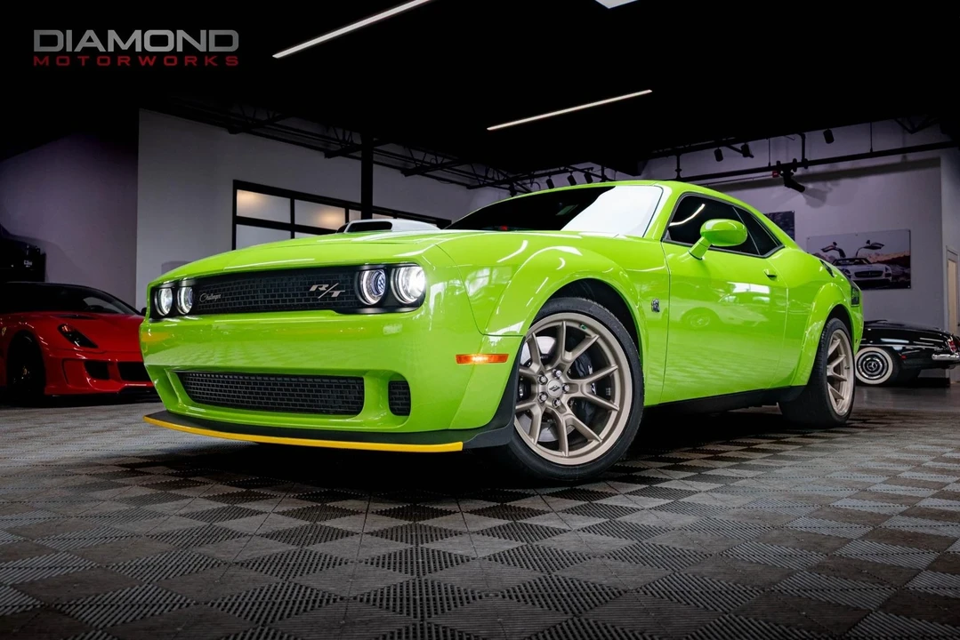 2023 Dodge Challenger SRT8 & 392 3rd Gen - Image 7 of 12