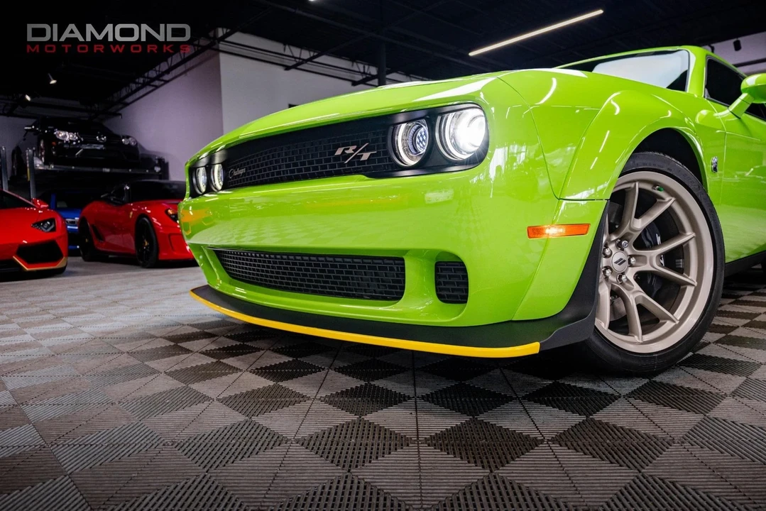 2023 Dodge Challenger SRT8 & 392 3rd Gen - Image 9 of 12
