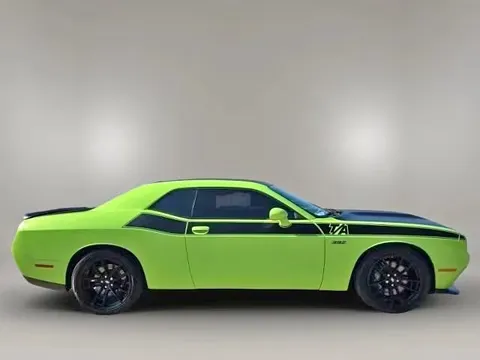 2023 Dodge Challenger R/T Scat Pack V8 6.4