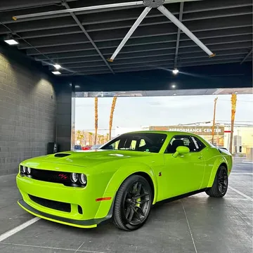 2023 Dodge Challenger R/T Scat Pack Wide Body