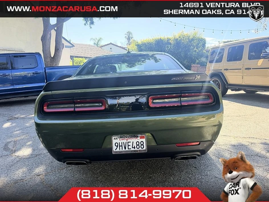 2023 Dodge Challenger SRT8 & 392 3rd Gen - Image 5 of 25