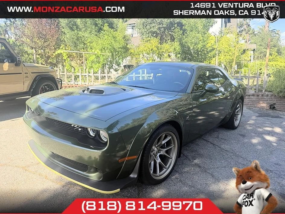 2023 Dodge Challenger SRT8 & 392 3rd Gen - Image 3 of 25