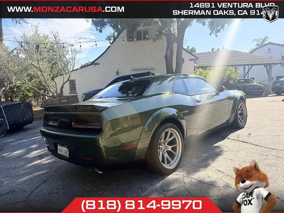 2023 Dodge Challenger SRT8 & 392 3rd Gen - Image 6 of 25