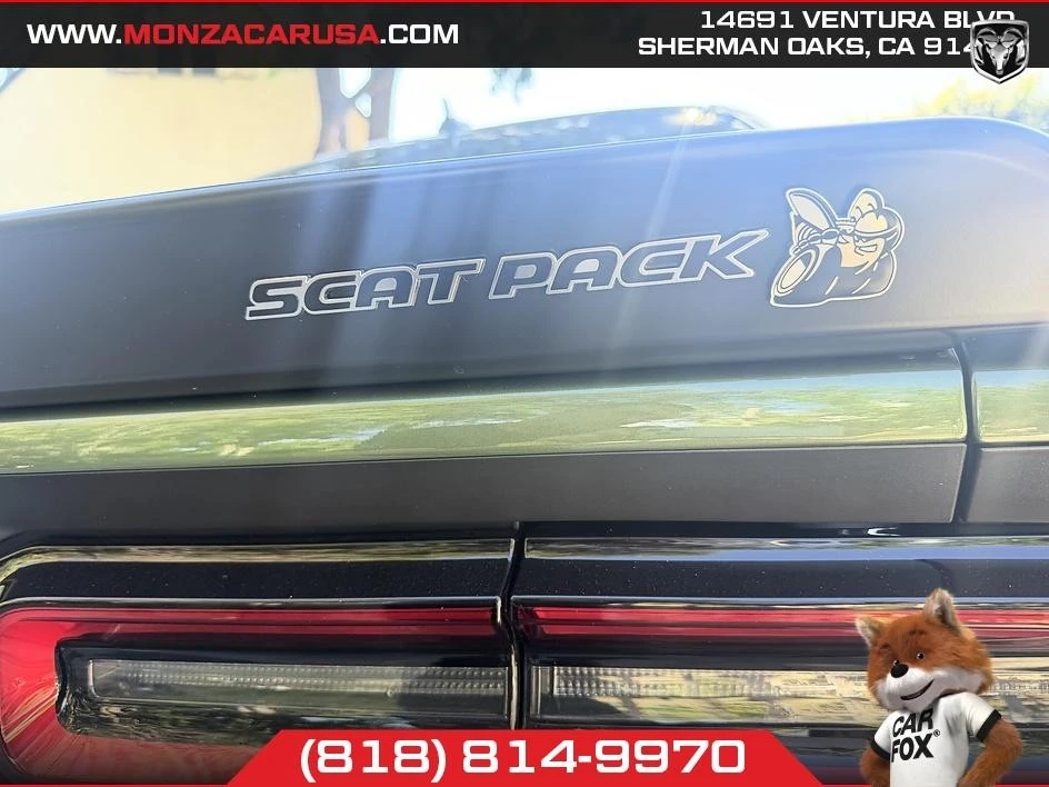 2023 Dodge Challenger SRT8 & 392 3rd Gen - Image 10 of 25