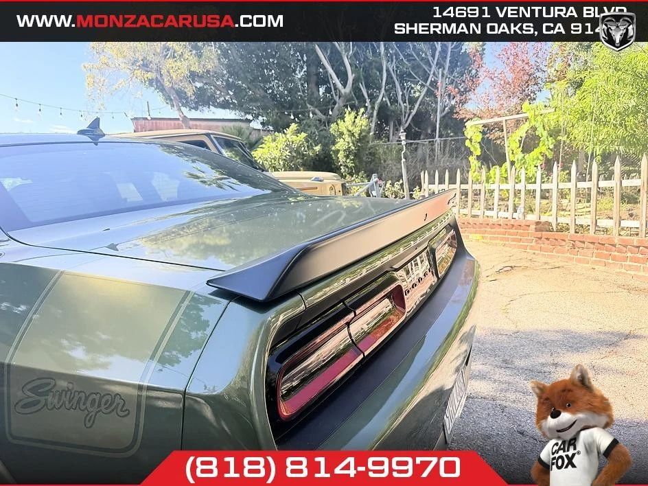 2023 Dodge Challenger SRT8 & 392 3rd Gen - Image 19 of 25