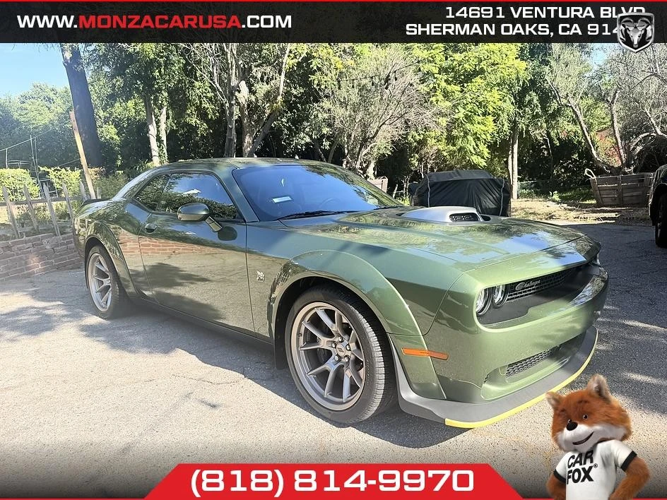 2023 Dodge Challenger SRT8 & 392 3rd Gen - Image 2 of 25