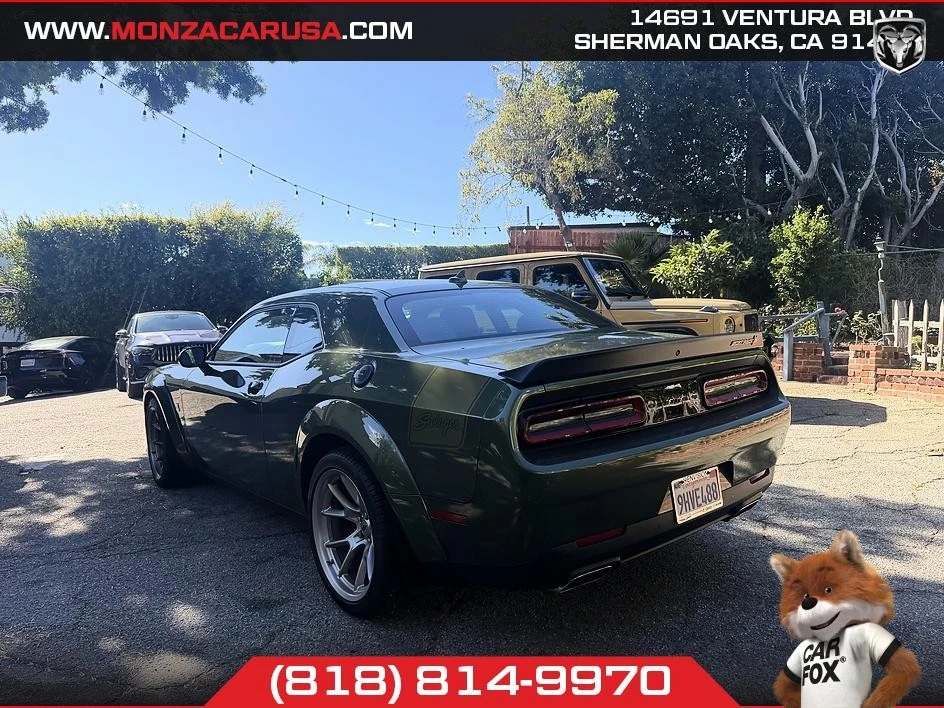 2023 Dodge Challenger SRT8 & 392 3rd Gen - Image 9 of 25