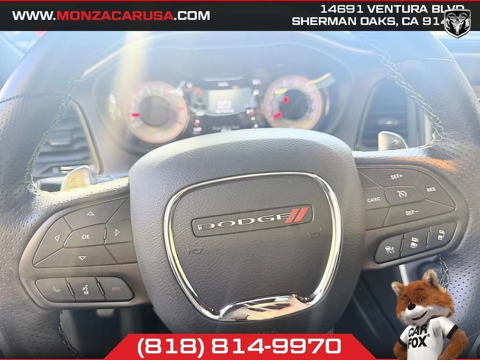 2023 Dodge Challenger SRT8 & 392 3rd Gen - Image 16 of 25