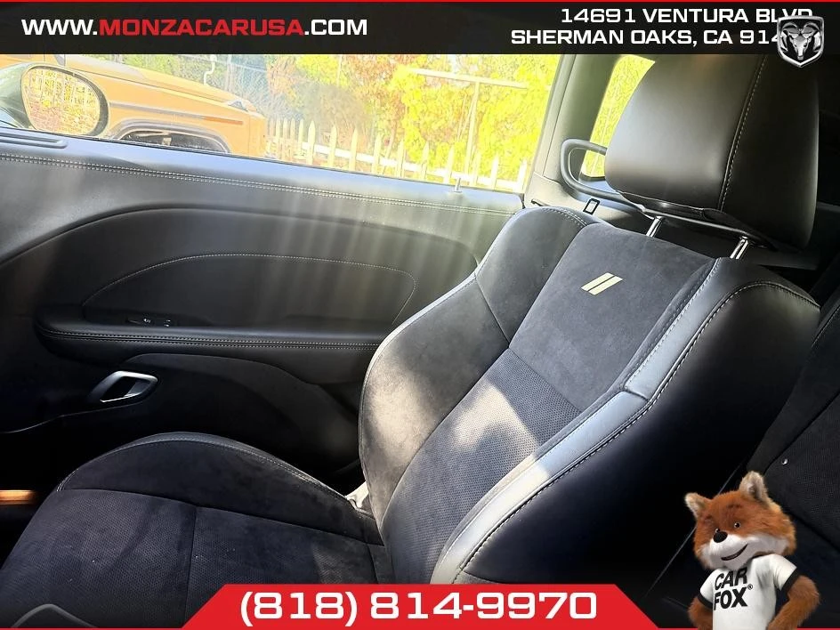 2023 Dodge Challenger SRT8 & 392 3rd Gen - Image 18 of 25