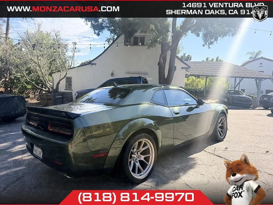 2023 Dodge Challenger SRT8 & 392 3rd Gen - Image 7 of 25