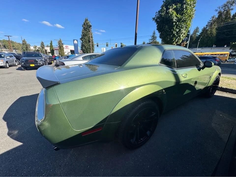 2023 Dodge Challenger SRT8 & 392 3rd Gen - Image 5 of 14