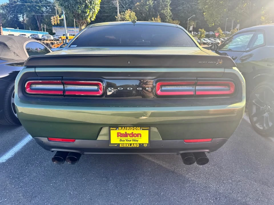 2023 Dodge Challenger SRT8 & 392 3rd Gen - Image 3 of 14