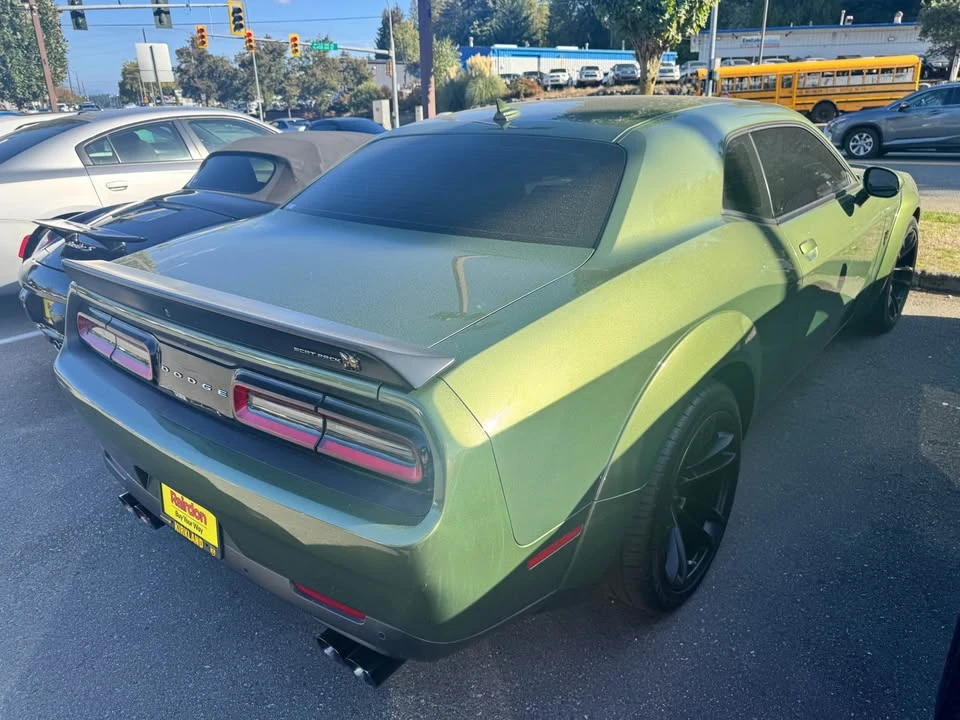 2023 Dodge Challenger SRT8 & 392 3rd Gen - Image 4 of 14