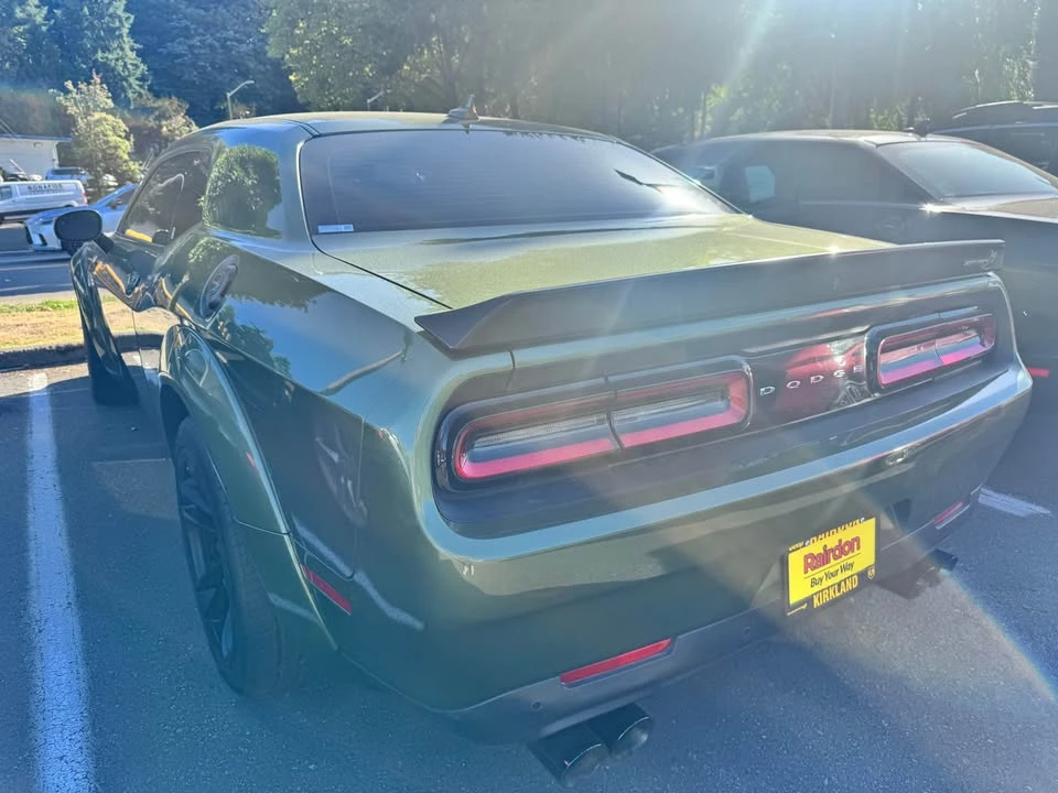 2023 Dodge Challenger SRT8 & 392 3rd Gen - Image 2 of 14