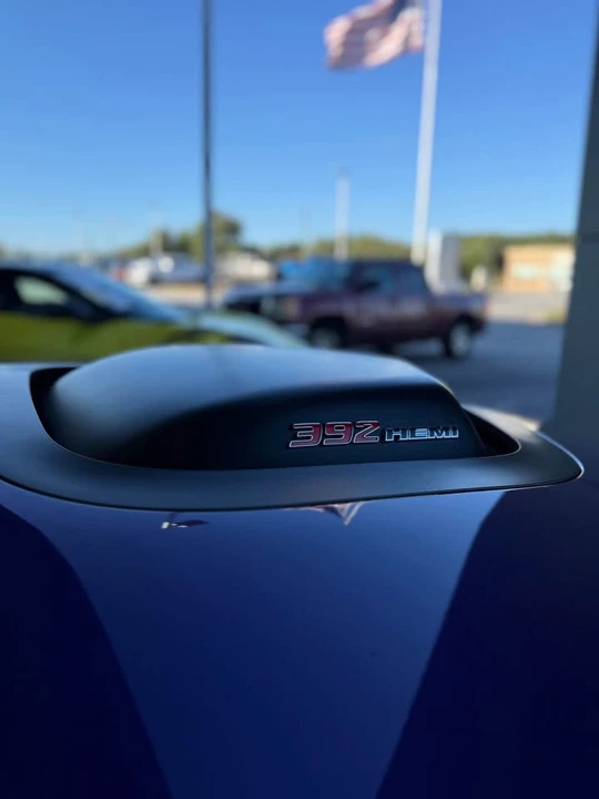 2023 Dodge Challenger SRT8 & 392 3rd Gen - Image 8 of 15