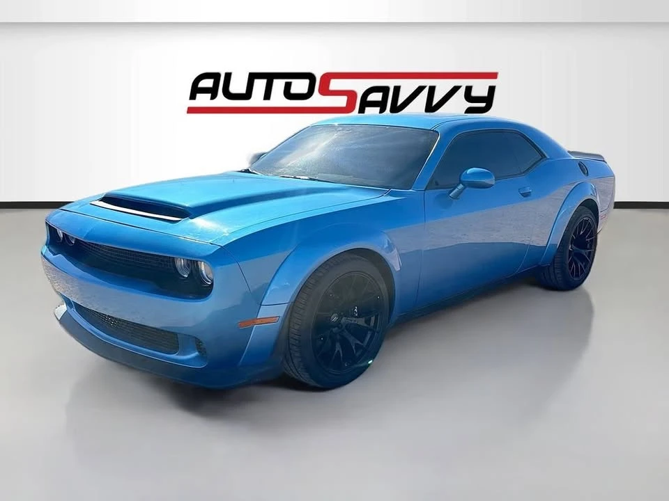 2023 Dodge Challenger SRT8 & 392 3rd Gen - Image 3 of 13