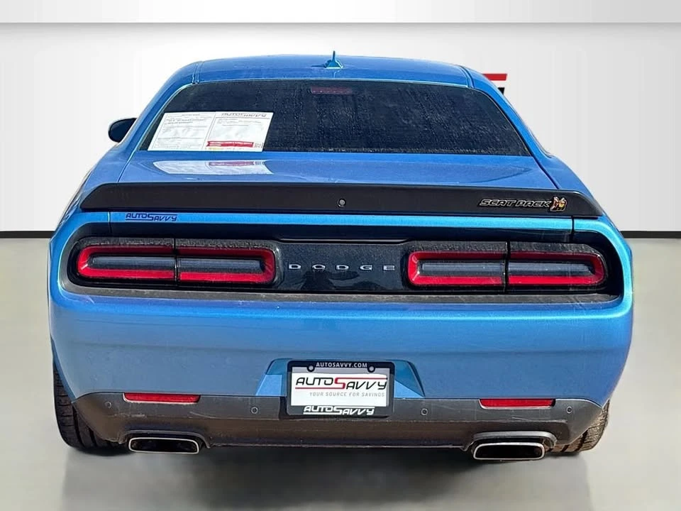 2023 Dodge Challenger SRT8 & 392 3rd Gen - Image 6 of 13