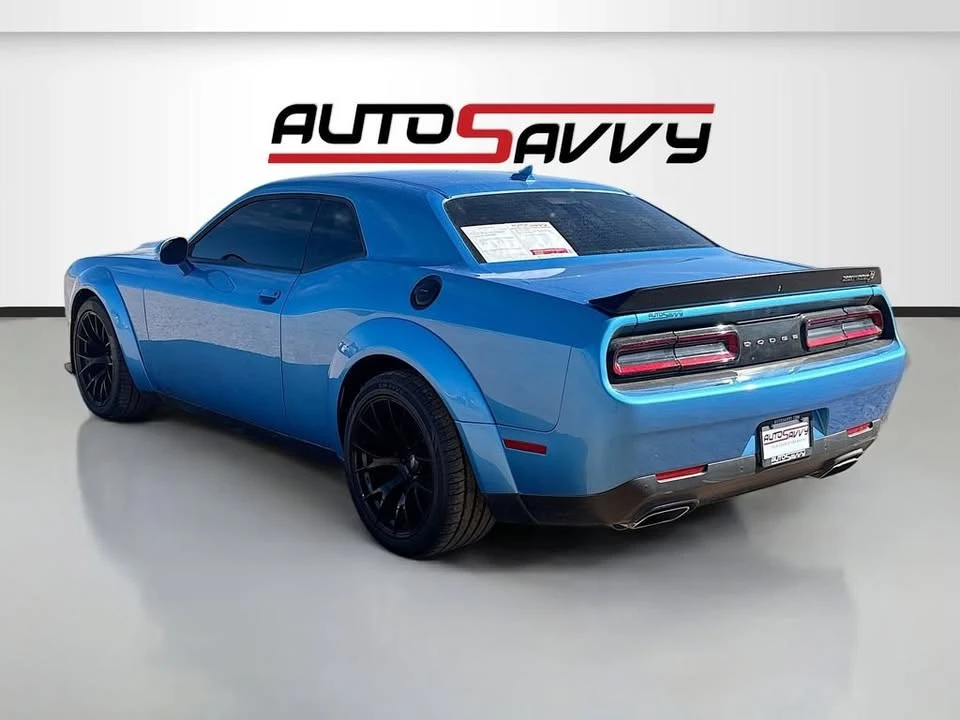 2023 Dodge Challenger SRT8 & 392 3rd Gen - Image 5 of 13