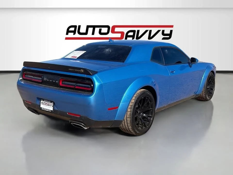 2023 Dodge Challenger SRT8 & 392 3rd Gen - Image 7 of 13