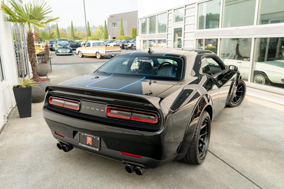 2023 Dodge Challenger SRT8 & 392 3rd Gen - Image 5 of 31