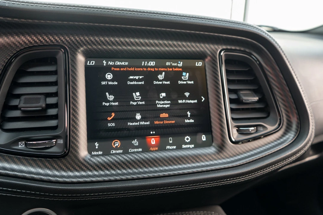 2023 Dodge Challenger SRT8 & 392 3rd Gen - Image 13 of 31
