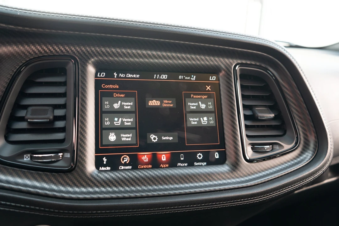 2023 Dodge Challenger SRT8 & 392 3rd Gen - Image 16 of 31