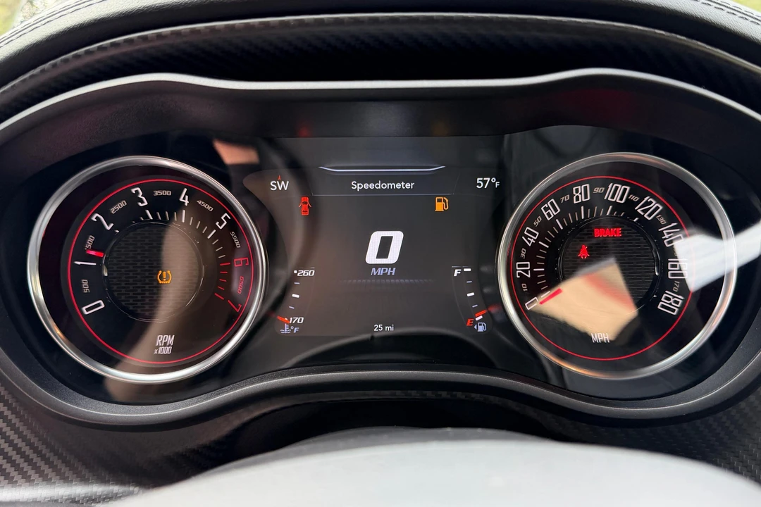 2023 Dodge Challenger SRT8 & 392 3rd Gen - Image 28 of 31