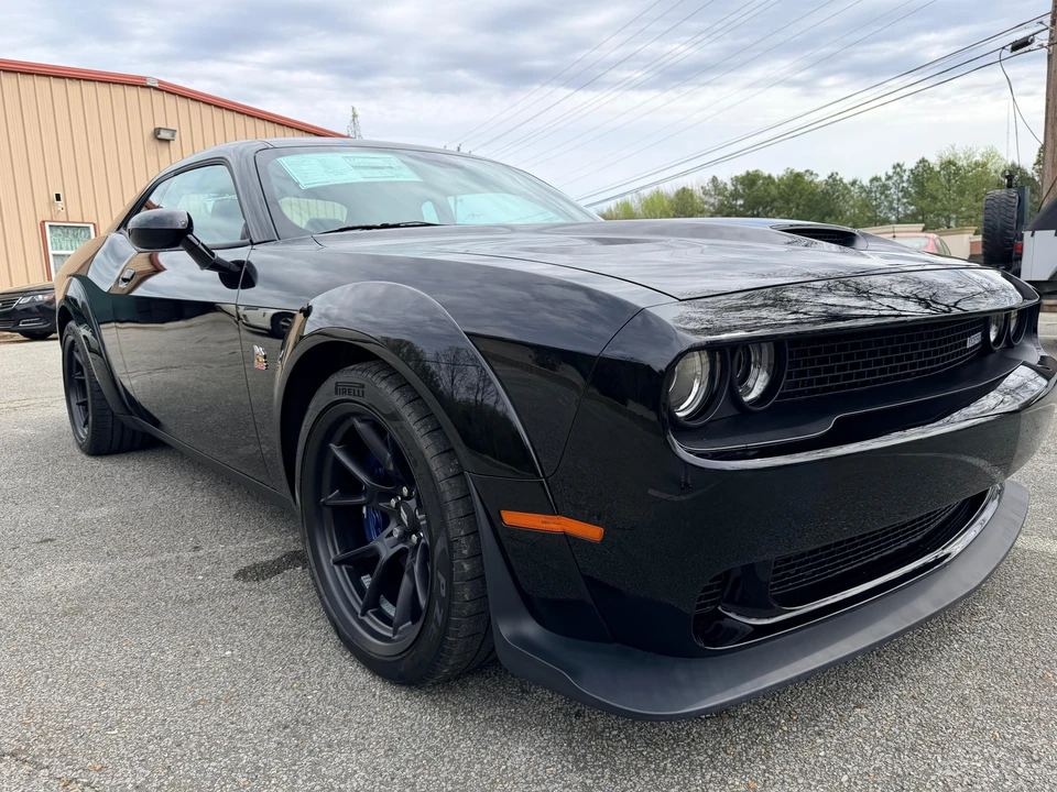 2023 Dodge Challenger SRT8 & 392 3rd Gen - Image 8 of 31