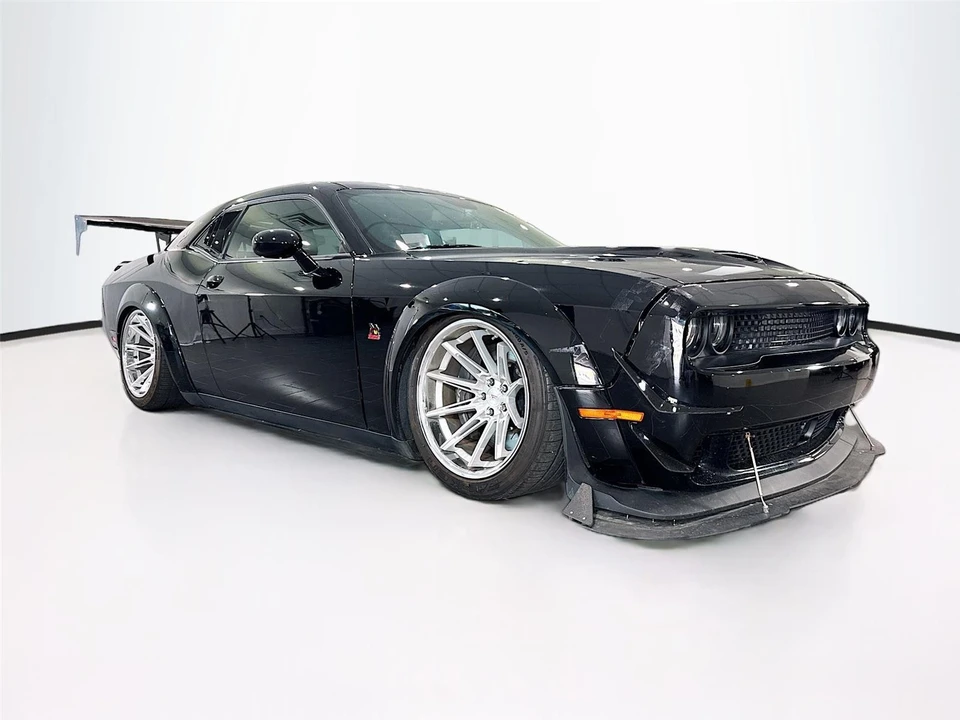 2023 Dodge Challenger SRT8 & 392 3rd Gen - Image 7 of 13