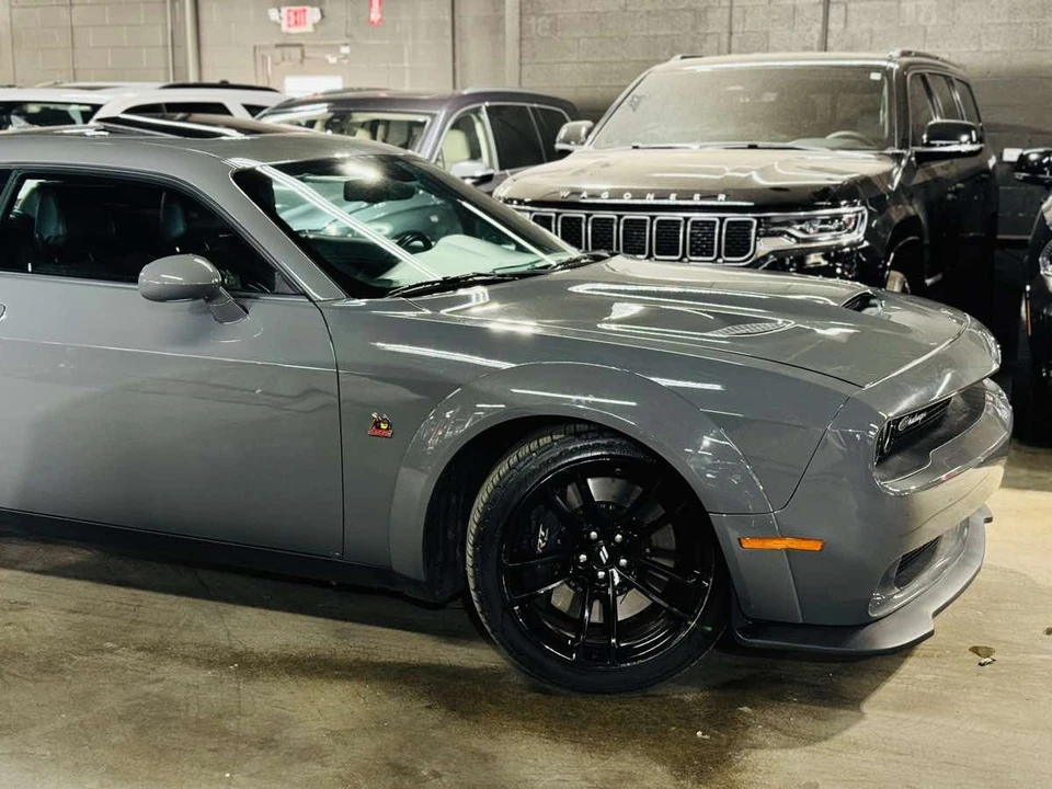 2023 Dodge Challenger SRT8 & 392 3rd Gen - Image 5 of 30