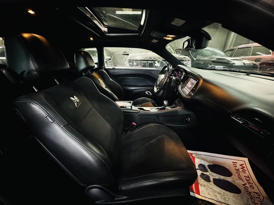2023 Dodge Challenger SRT8 & 392 3rd Gen - Image 20 of 30