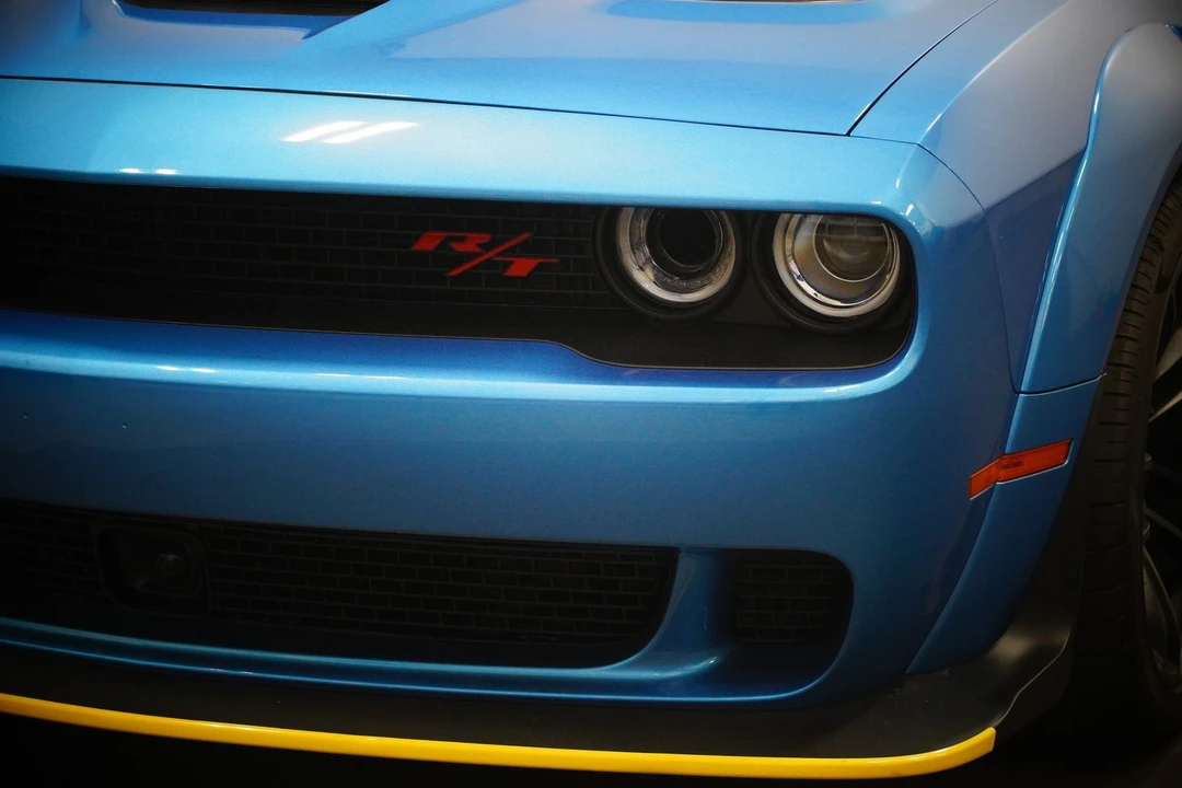 2023 Dodge Challenger SRT8 & 392 3rd Gen - Image 8 of 12
