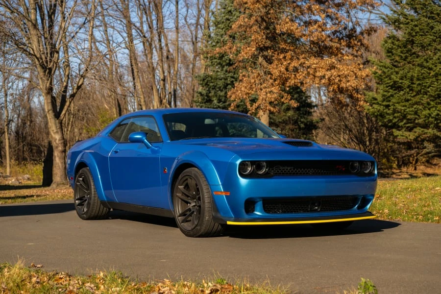 2023 Dodge Challenger SRT8 & 392 3rd Gen - Image 9 of 31