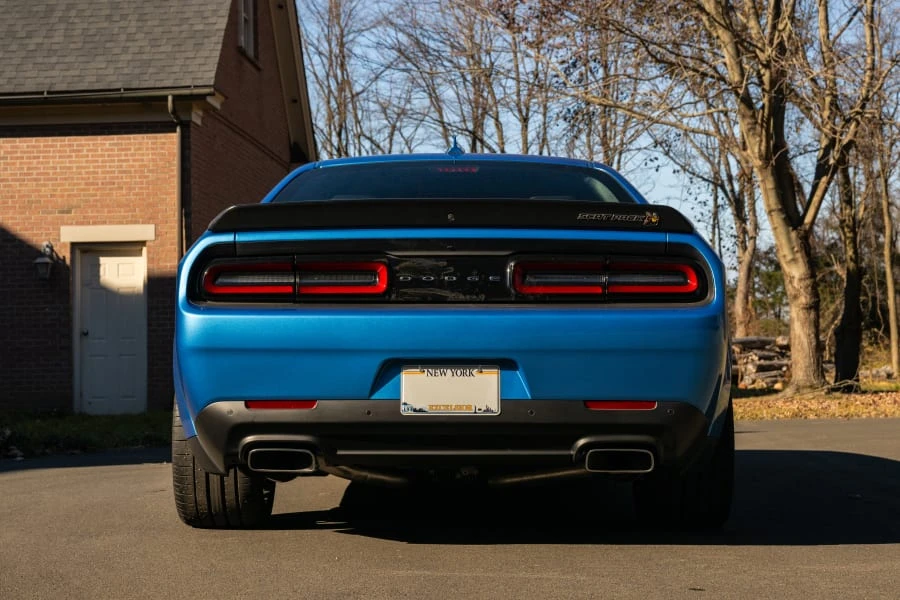 2023 Dodge Challenger SRT8 & 392 3rd Gen - Image 5 of 31