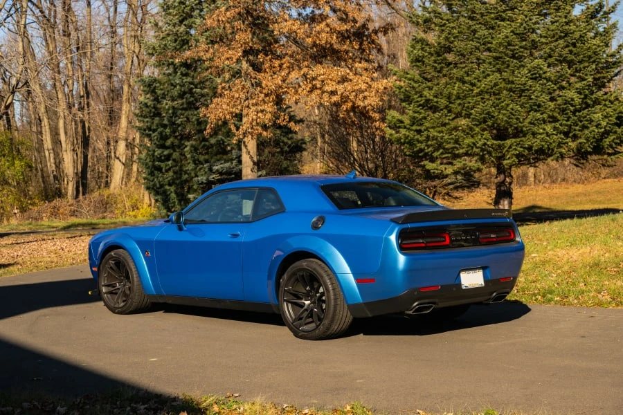2023 Dodge Challenger SRT8 & 392 3rd Gen - Image 27 of 31