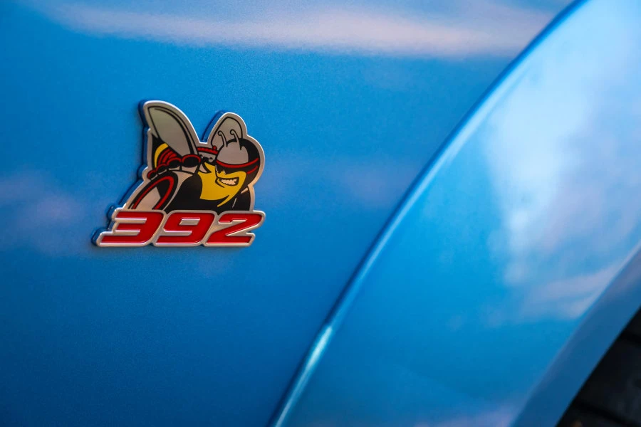 2023 Dodge Challenger SRT8 & 392 3rd Gen - Image 24 of 31