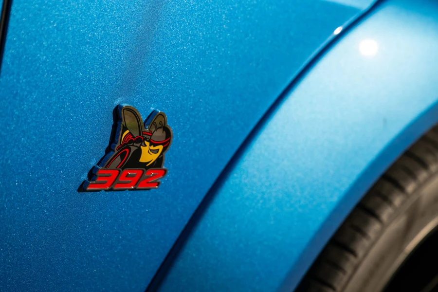 2023 Dodge Challenger SRT8 & 392 3rd Gen - Image 8 of 31