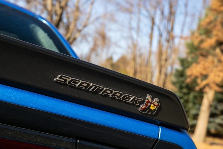 2023 Dodge Challenger SRT8 & 392 3rd Gen - Image 26 of 31