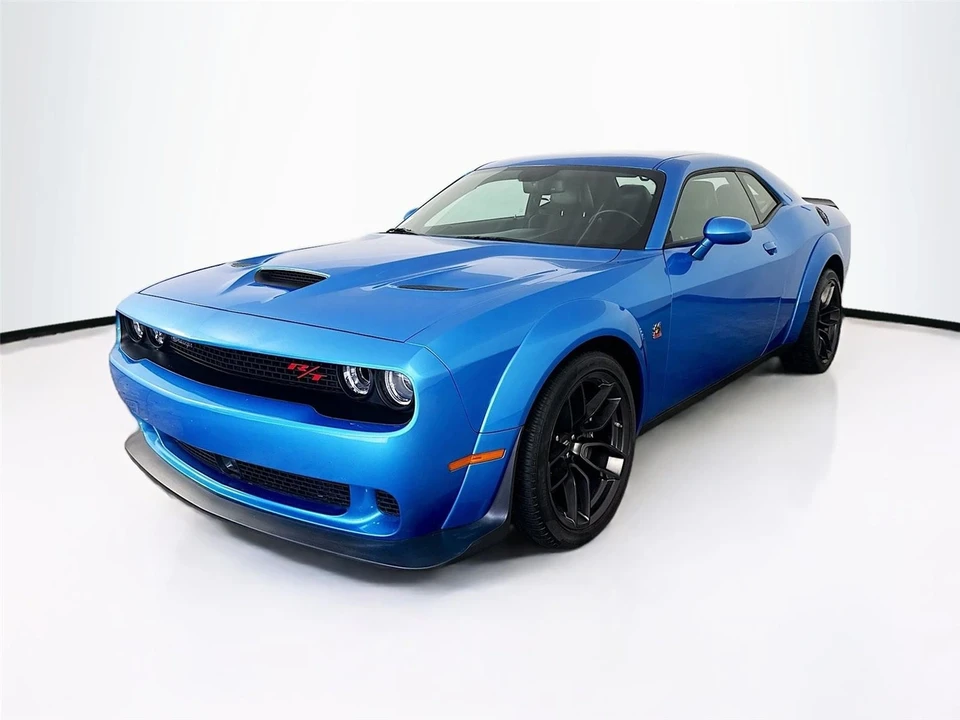 2023 Dodge Challenger SRT8 & 392 3rd Gen - Image 3 of 12
