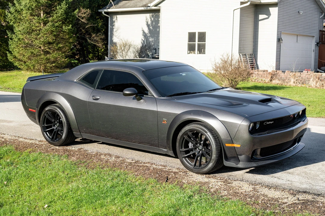 2023 Dodge Challenger SRT8 & 392 3rd Gen - Image 9 of 31